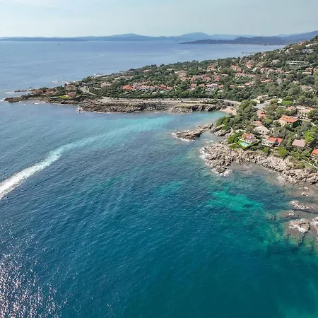 La Scarlett 2 By Interhome Les Issambres