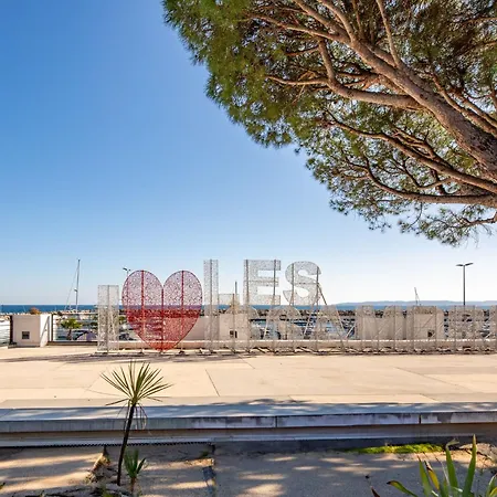 Holiday home La Scarlett 2 By Interhome Les Issambres